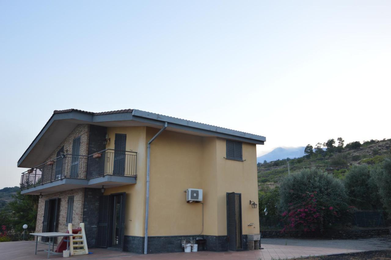 Villa Elena Mascali Værelse billede